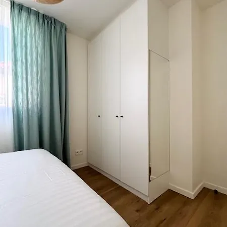 Kemaris Hotel apartamentowy