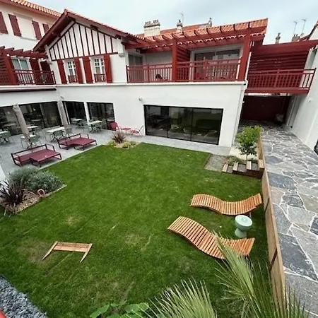 Hotel apartamentowy Kemaris Biarritz