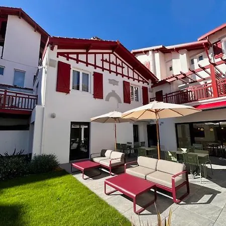 Hotel apartamentowy Kemaris Biarritz