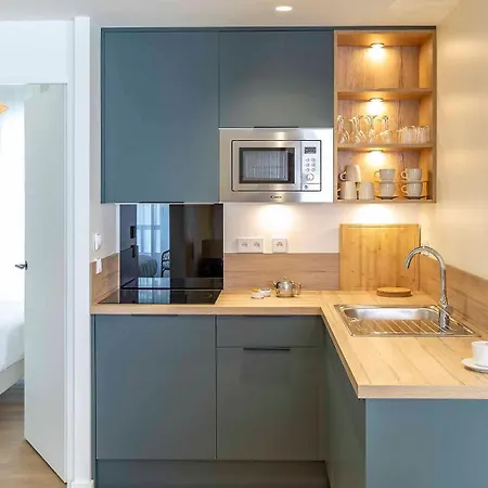 Hotel apartamentowy Kemaris 3*