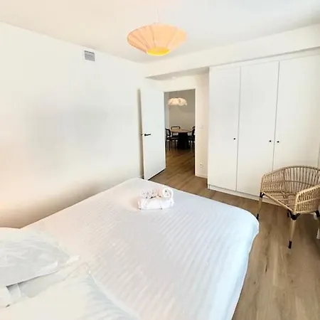 Hotel apartamentowy Kemaris