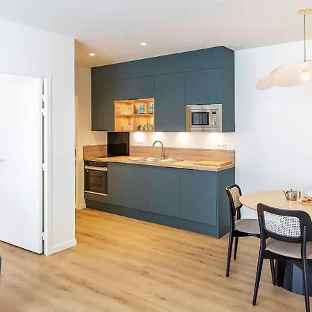 Hotel apartamentowy Kemaris 3*