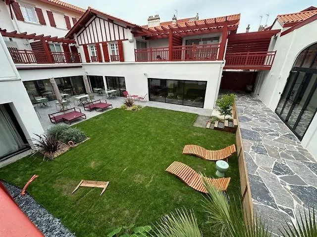 Apartmanhotel Kemaris Biarritz