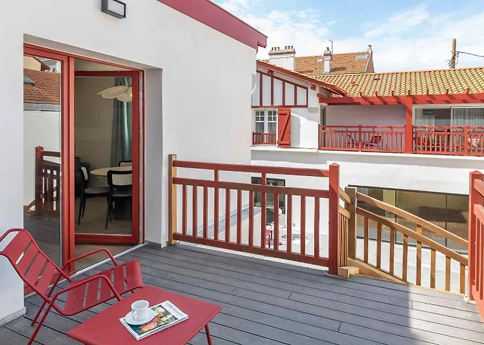 Apartmanhotel Kemaris