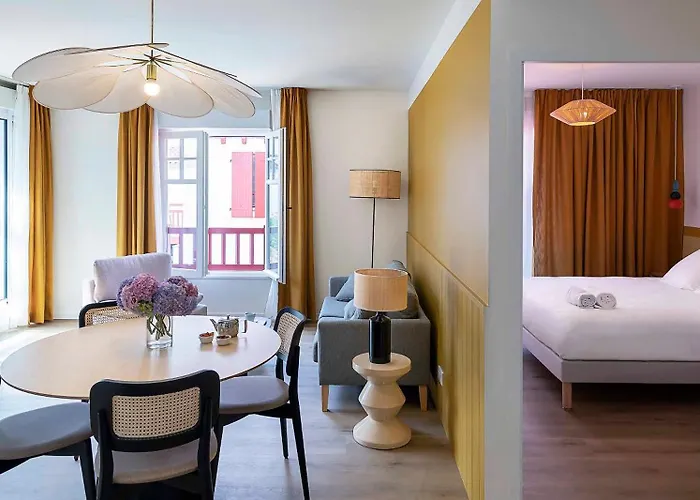 Kemaris 3* Biarritz