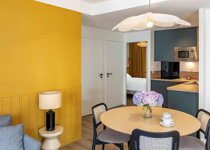 Apartmanhotel Kemaris