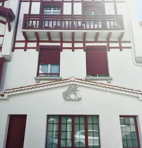 Kemaris Apartmanhotel Biarritz