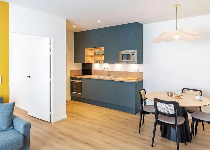 Apartmanhotel Kemaris 3*