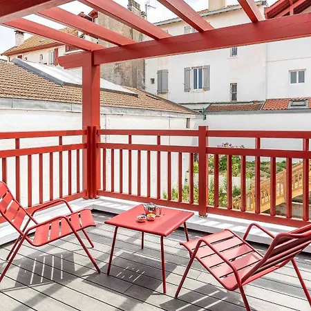 Kemaris Appart hôtel Biarritz