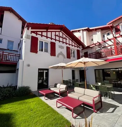 Apart Otel Kemaris Biarritz